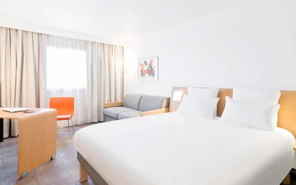 Les chambres 