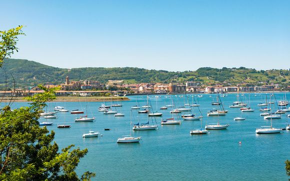 Rendez-vous à...Hendaye