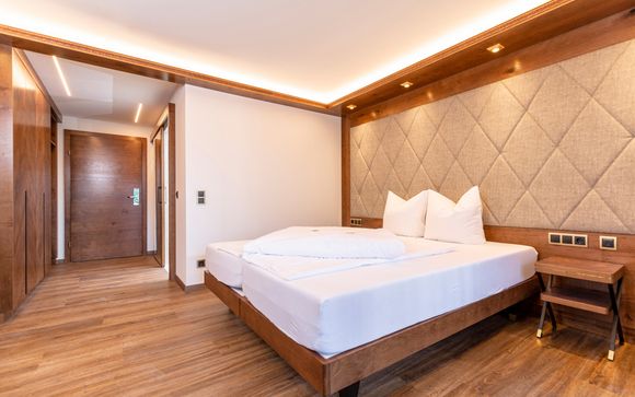 Les chambres 