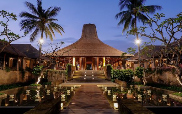 Poussez les portes du Maya Ubud Resort & Spa 5*