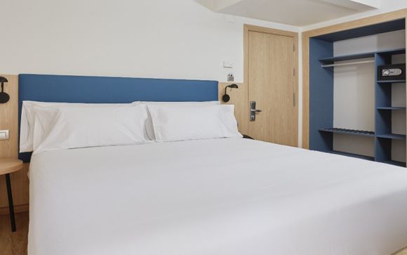 Les chambres 
