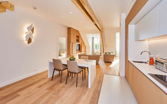Vos appartements