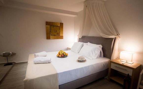 Les chambres 
