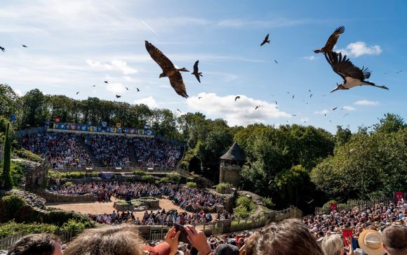 Rendez-vous... au Puy Du Fou