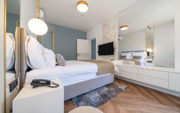Les chambres 