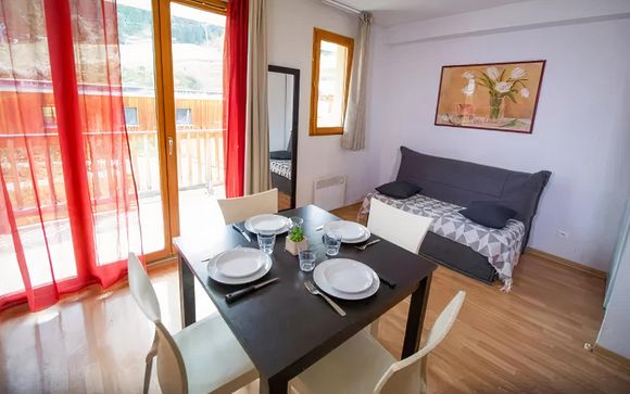Vos appartements