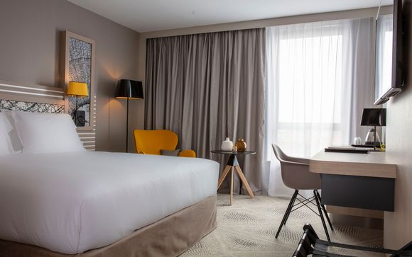 Les chambres 