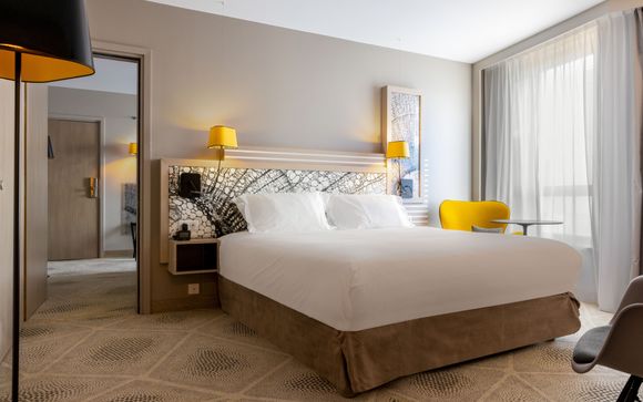 Les chambres 