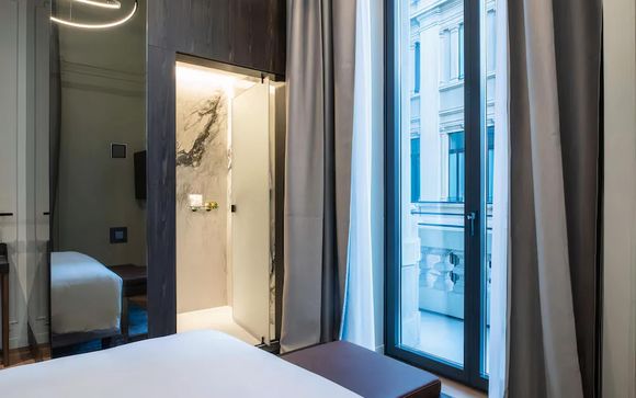 Les chambres 