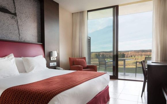 Les chambres 