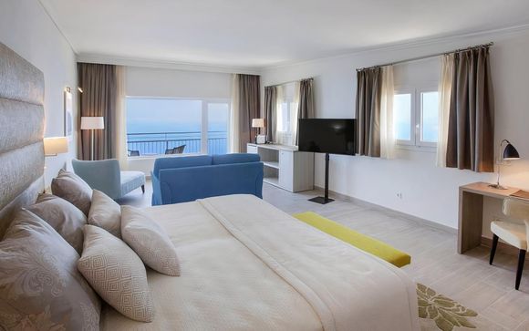 Les chambres 