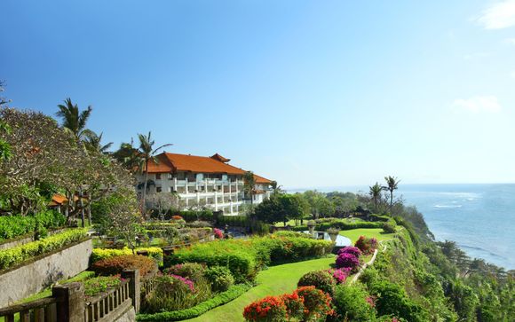 Poussez les portes de l'hôtel Hilton Bali Resort 5*