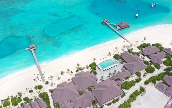 Poussez les portes du Brennia Kottefaru Maldives 5*
