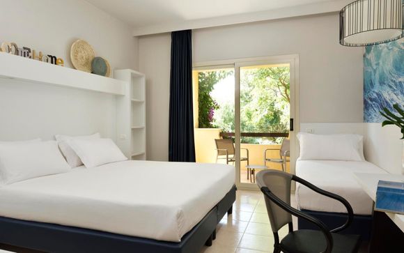 Les chambres 