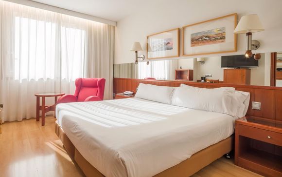 Les chambres 