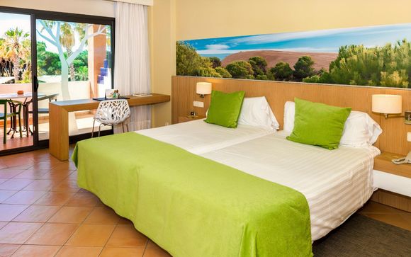 Les chambres 