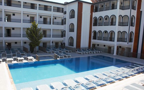 Les chambres 