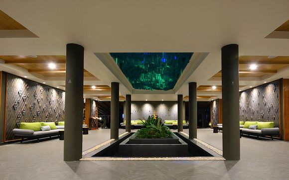 Poussez les portes de l'Andaman Cannacia Resort & Spa 5*