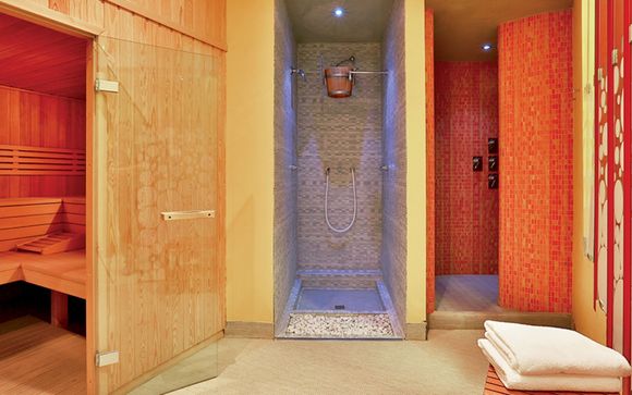 Les chambres 