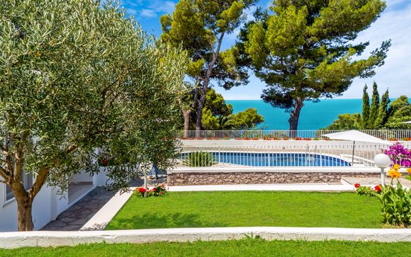 Votre villa