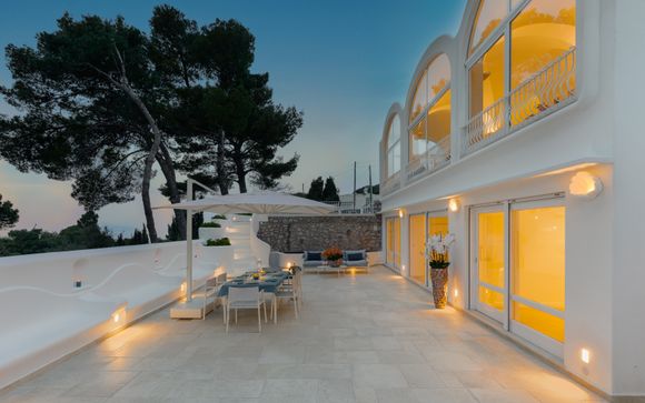 Votre villa