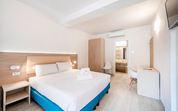 Les chambres 