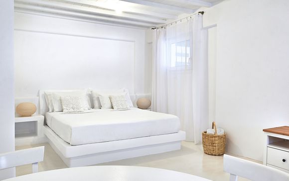 Les chambres 