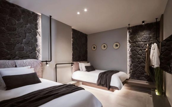 Les chambres 