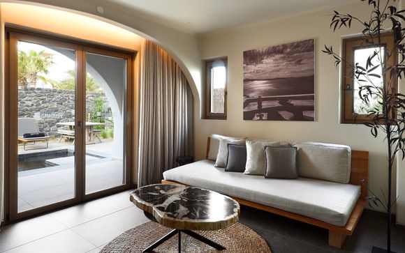 Les chambres 