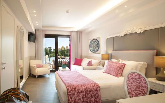 Les chambres 
