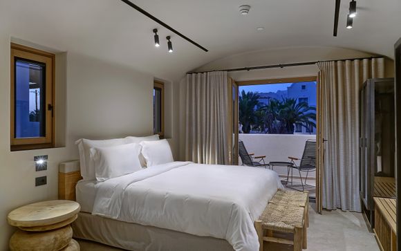 Les chambres 