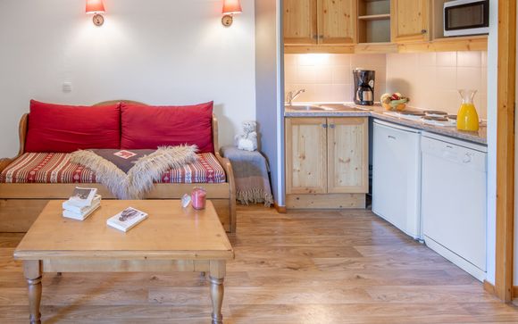 Vos appartements