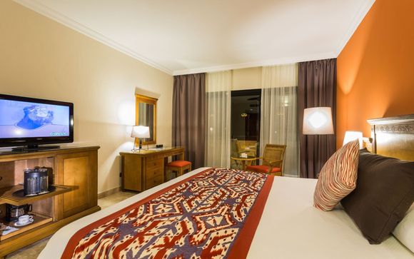 Les chambres 