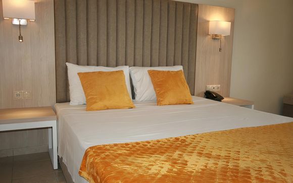 Les chambres 