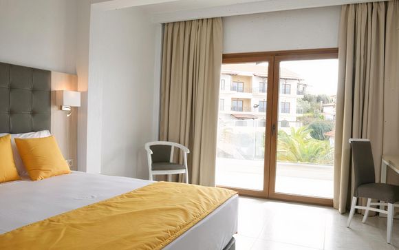 Les chambres 