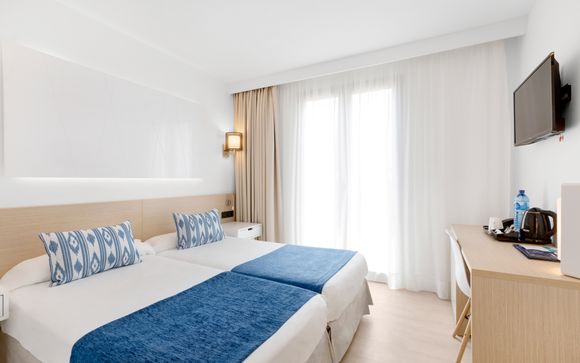 Les chambres 