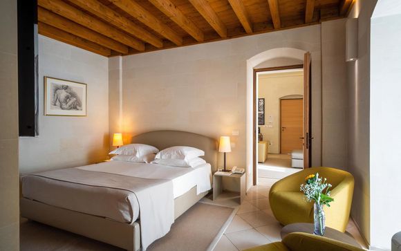 Les chambres 