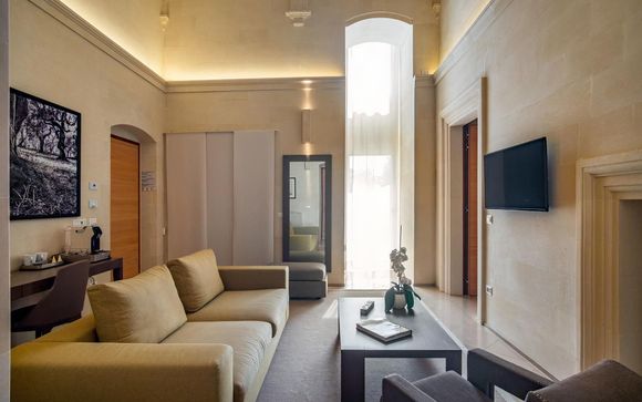 Les chambres 