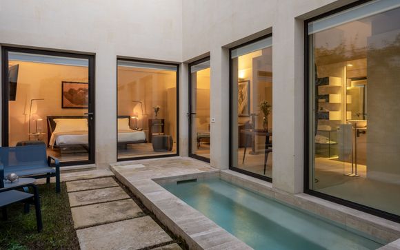 Les chambres 