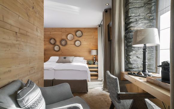 Les chambres 