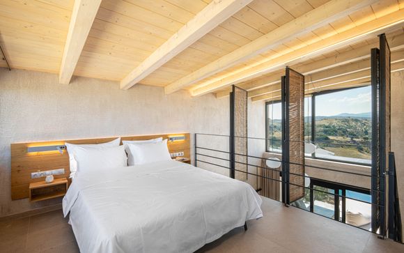 Les chambres 