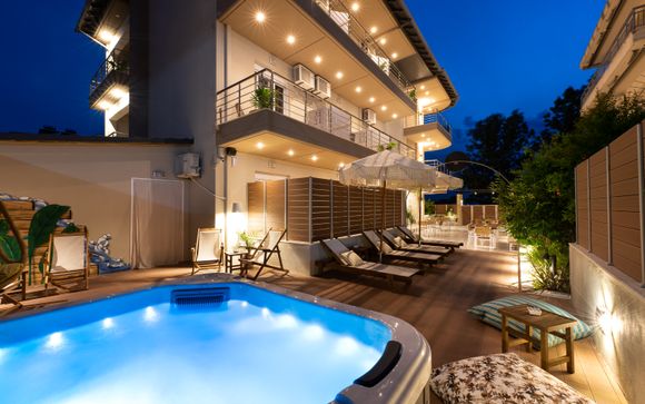 Les chambres 