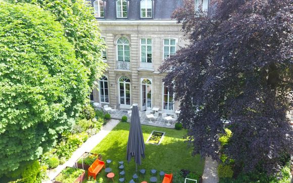 Les chambres 