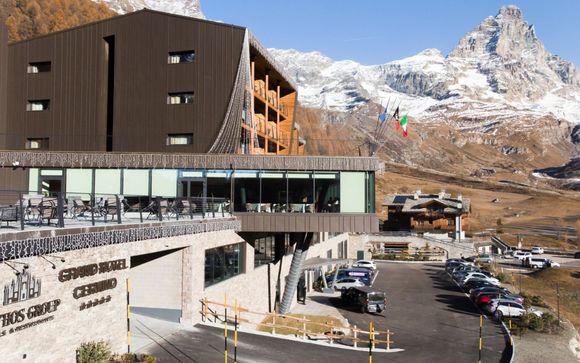 Poussez les portes de votre hôtel 5*