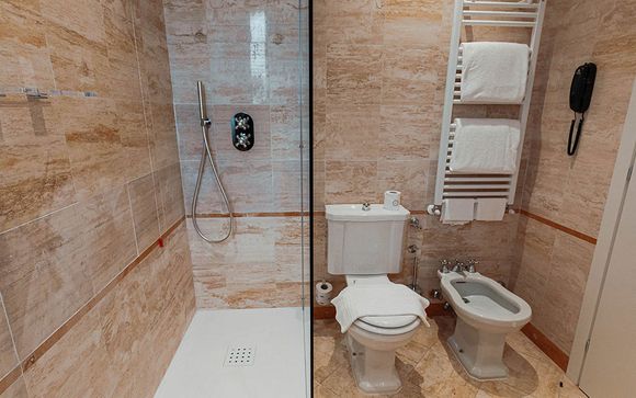 Les chambres 