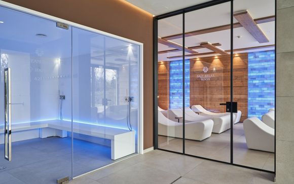 Les chambres 