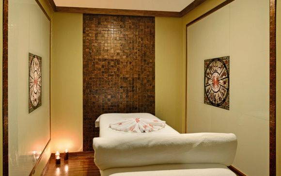 Poussez les portes de l'hôtel Yigitalp Istanbul 4*