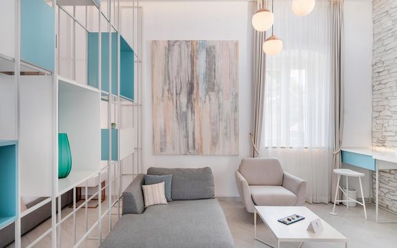Les chambres 