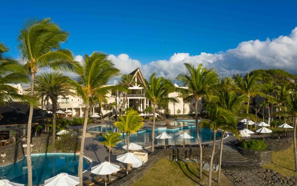 Poussez les portes du The Residence Mauritius 5*