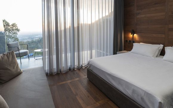Les chambres 